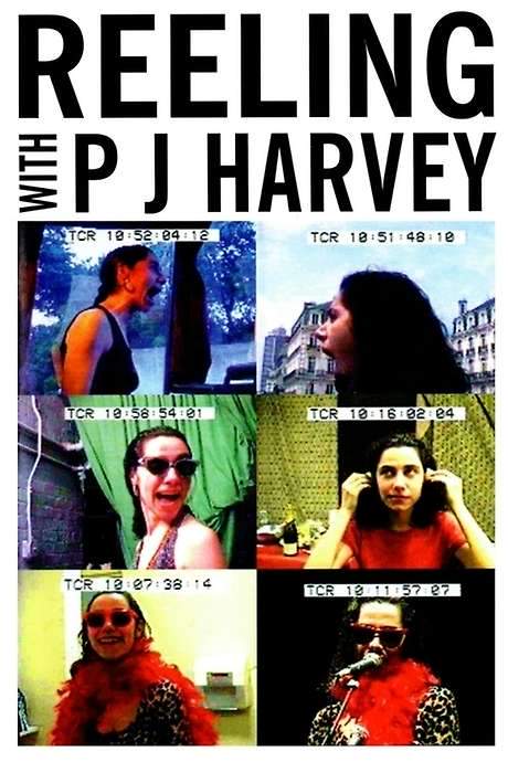 PJ Harvey: Reeling With